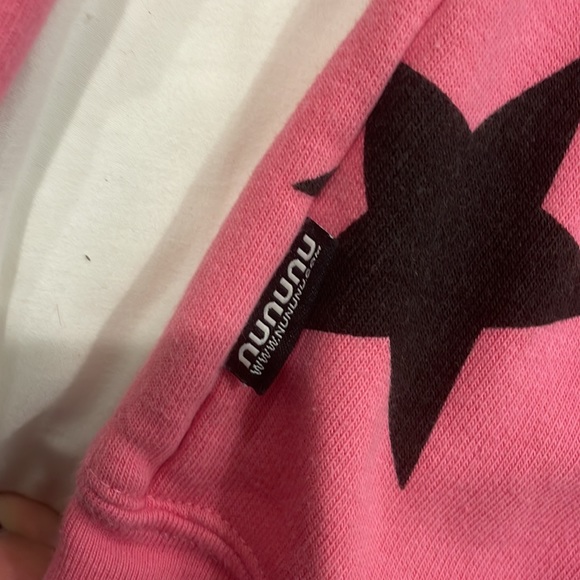 Nununu Hoodie 2-3T - Picture 5 of 5